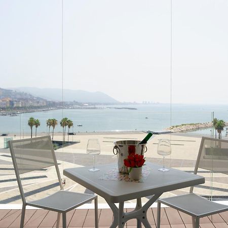 Crescent Moon Bed and Breakfast Salerno Buitenkant foto