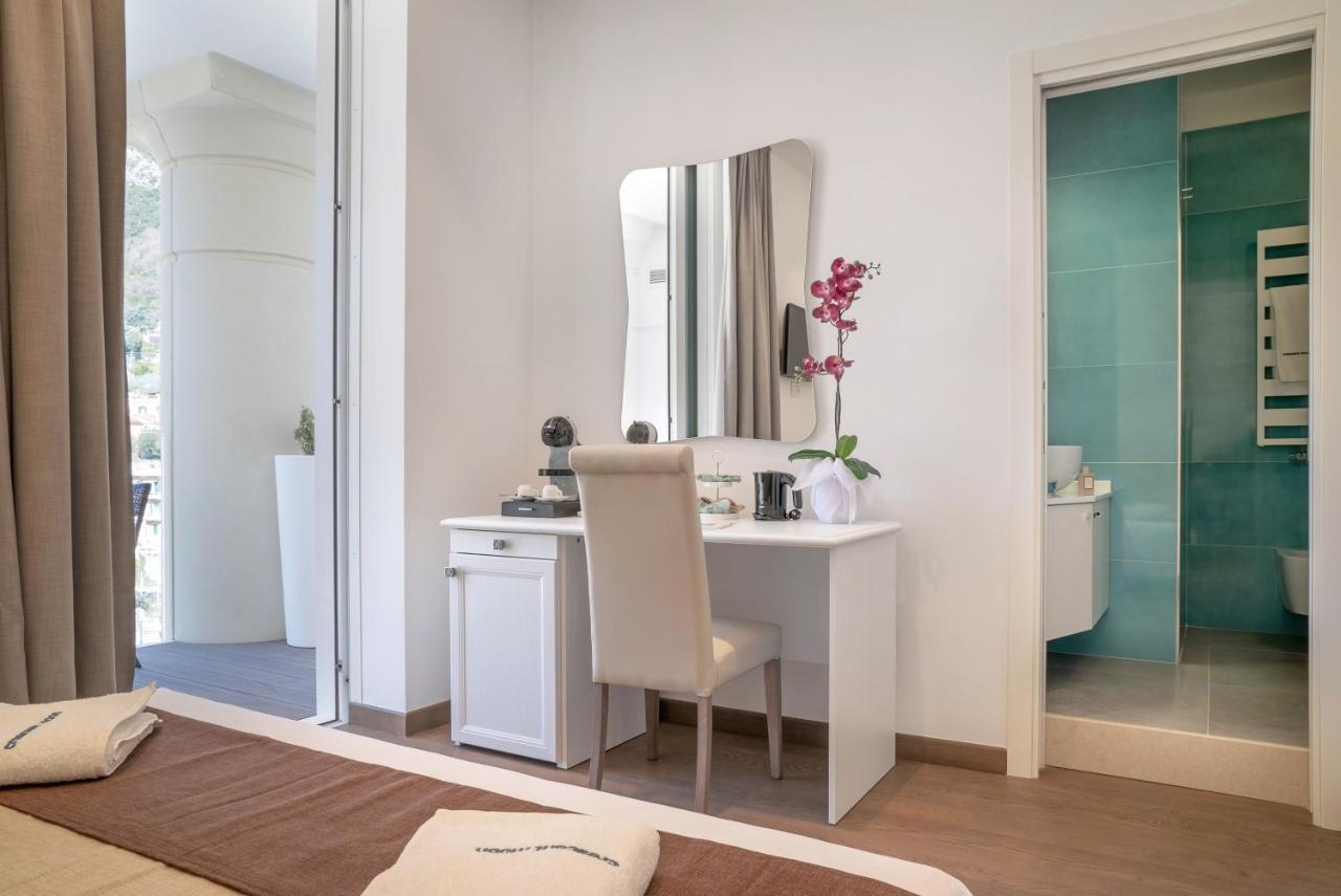 Crescent Moon Bed and Breakfast Salerno Buitenkant foto