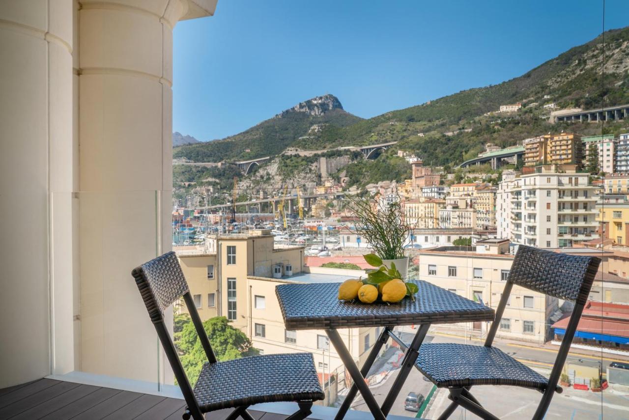 Crescent Moon Bed and Breakfast Salerno Buitenkant foto