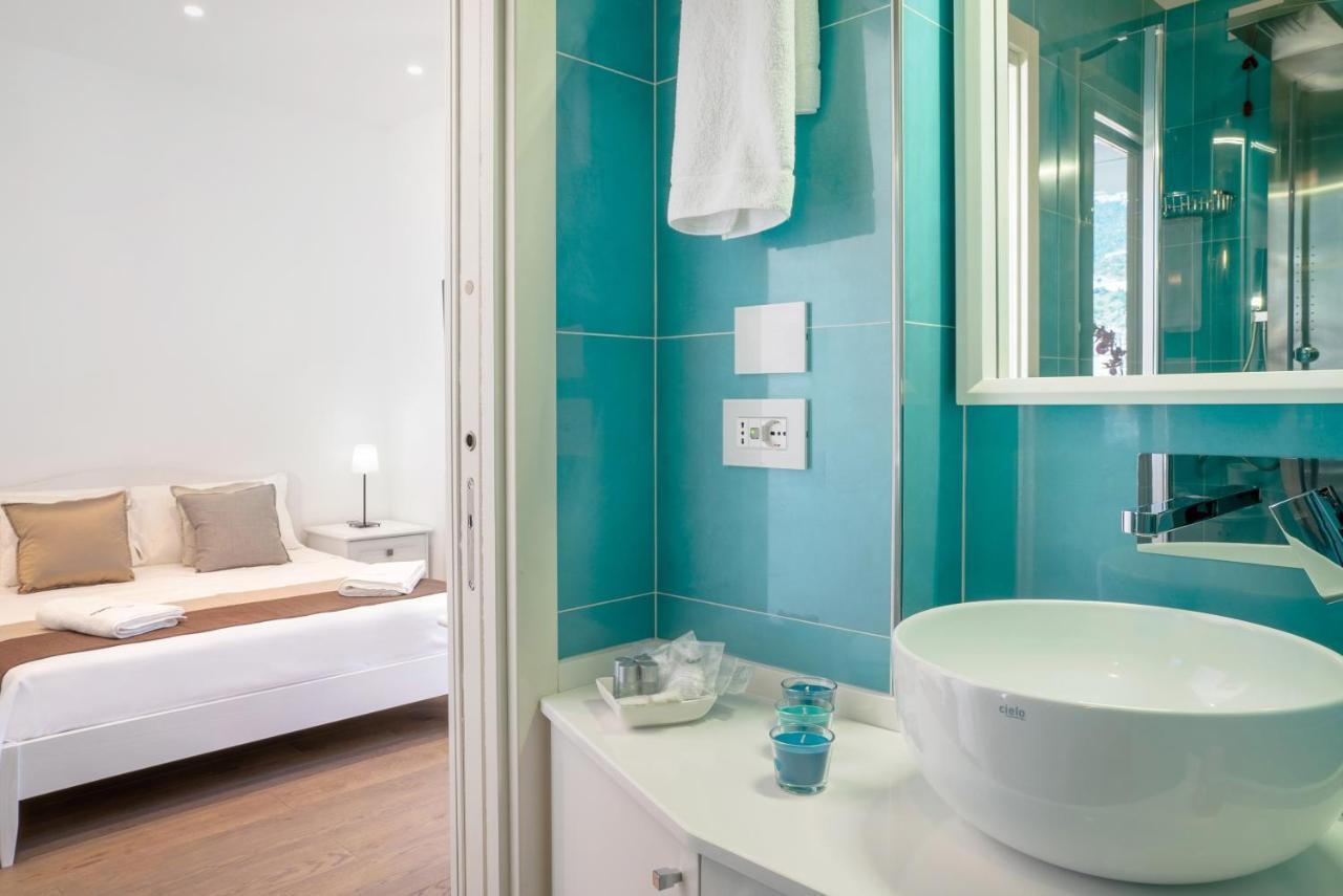 Crescent Moon Bed and Breakfast Salerno Buitenkant foto