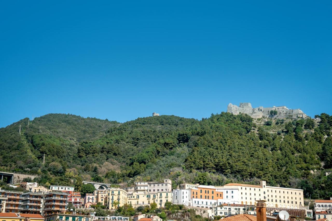 Crescent Moon Bed and Breakfast Salerno Buitenkant foto
