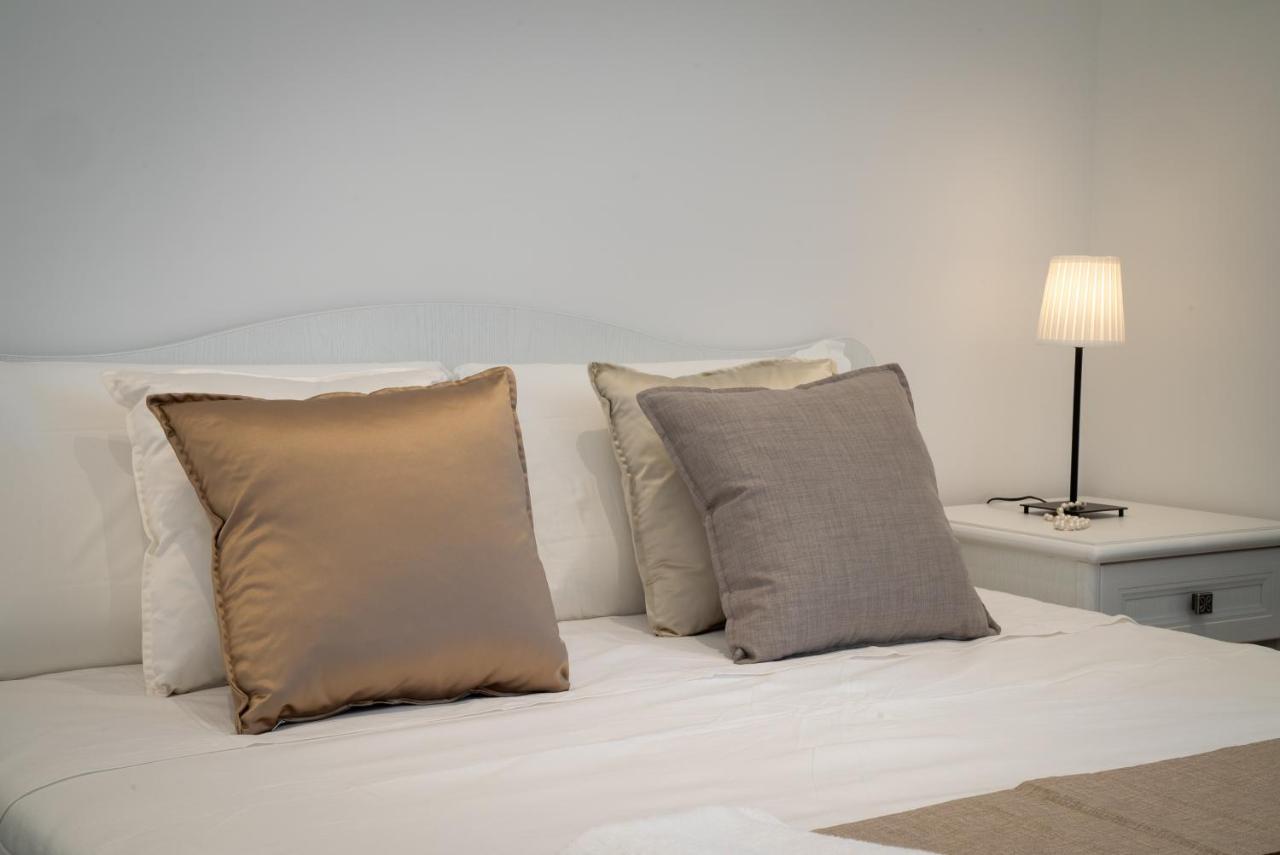 Crescent Moon Bed and Breakfast Salerno Buitenkant foto