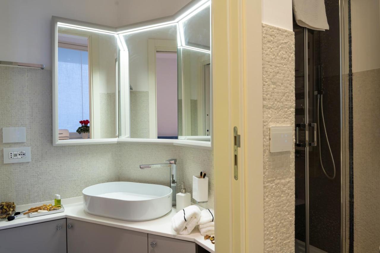 Crescent Moon Bed and Breakfast Salerno Buitenkant foto