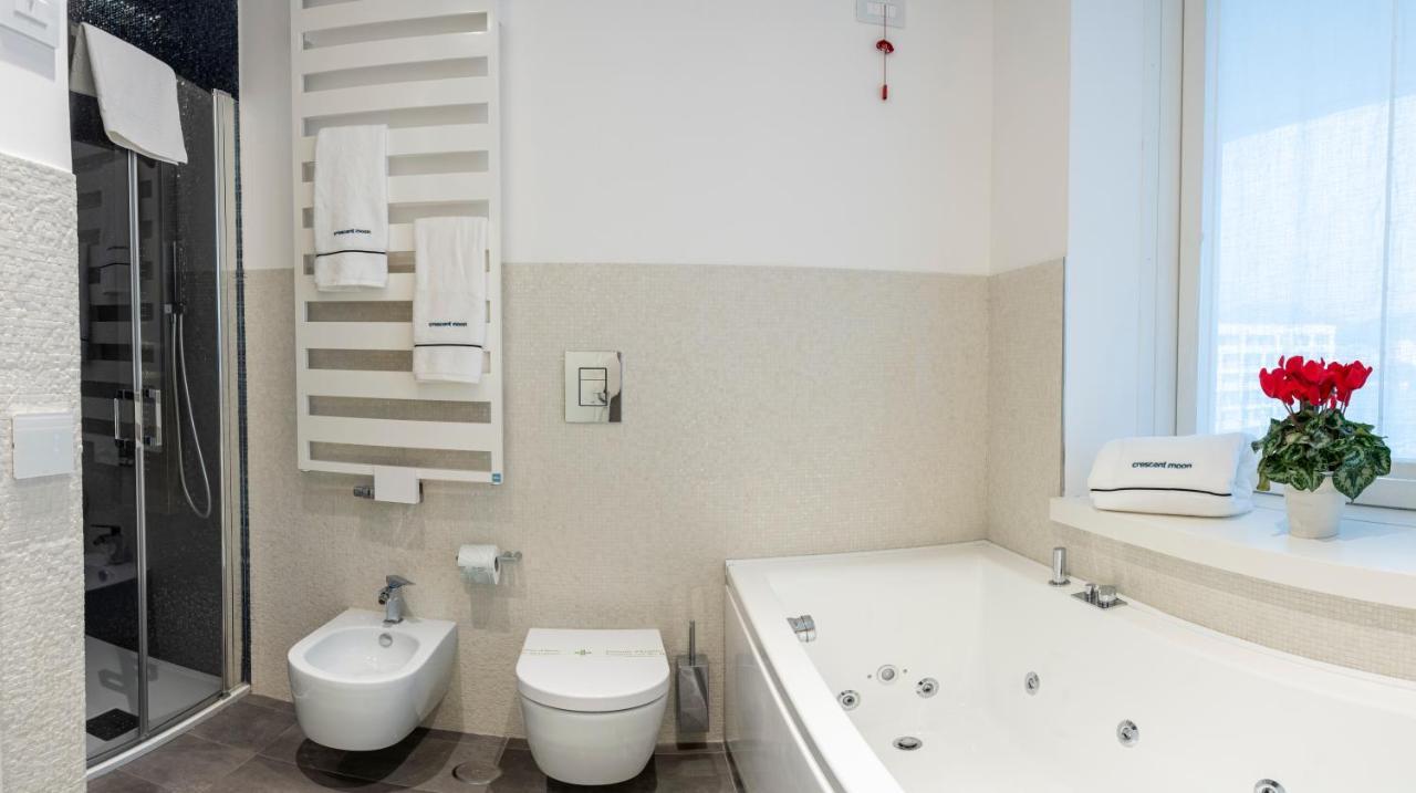 Crescent Moon Bed and Breakfast Salerno Buitenkant foto