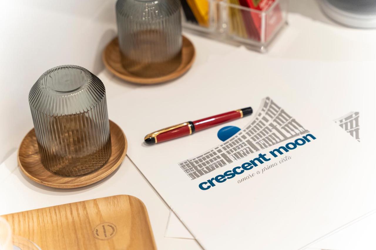 Crescent Moon Bed and Breakfast Salerno Buitenkant foto