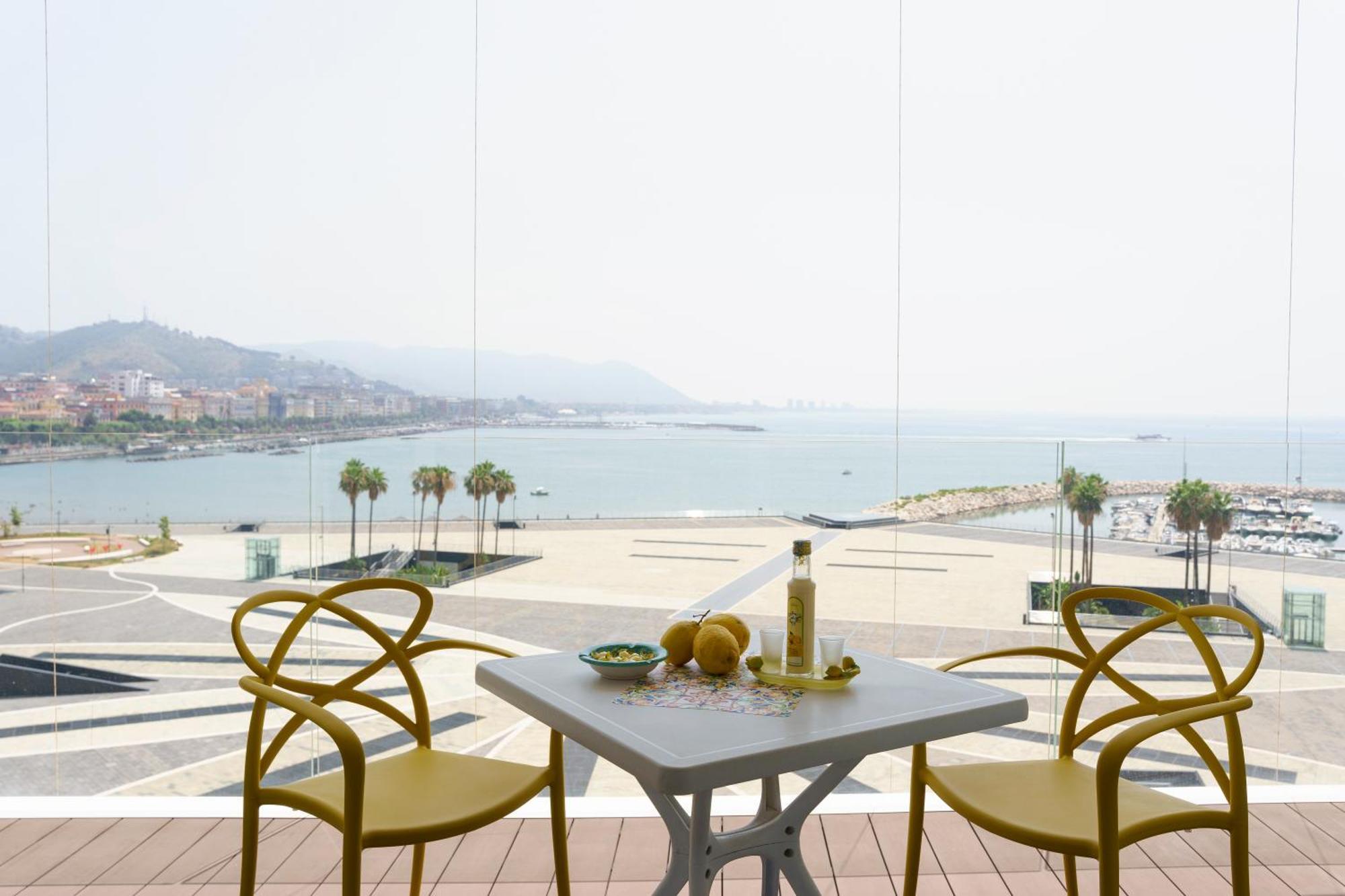 Crescent Moon Bed and Breakfast Salerno Buitenkant foto