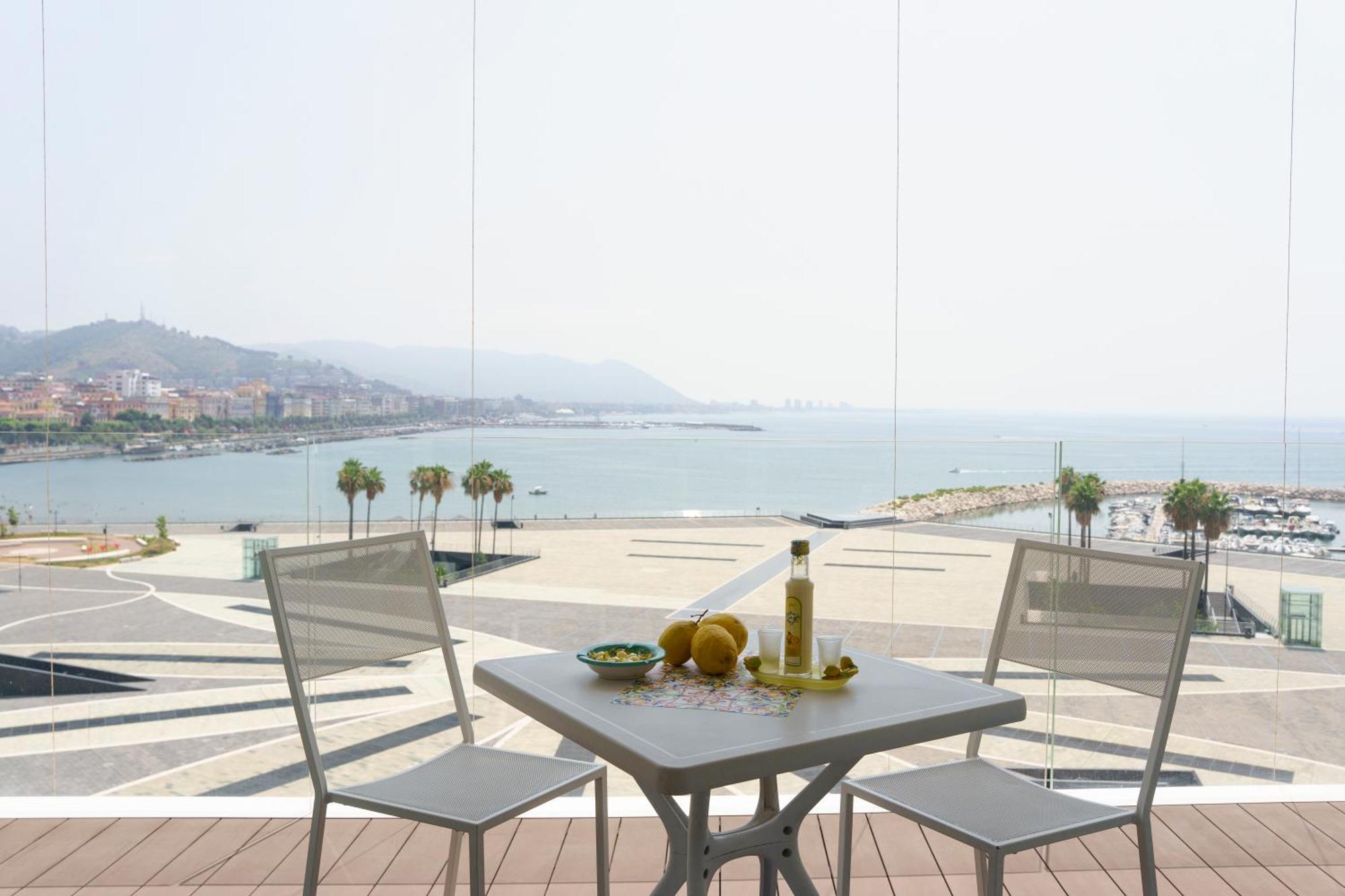 Crescent Moon Bed and Breakfast Salerno Buitenkant foto